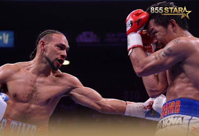 Thurman ដែលធ្លាប់ចាញ់ Pacquiao នឹងឡើងវ៉ៃដណ្តើមខ្សែក្រវាត់ WBC ក្រោយបាត់មុខ ៣ឆ្នាំ