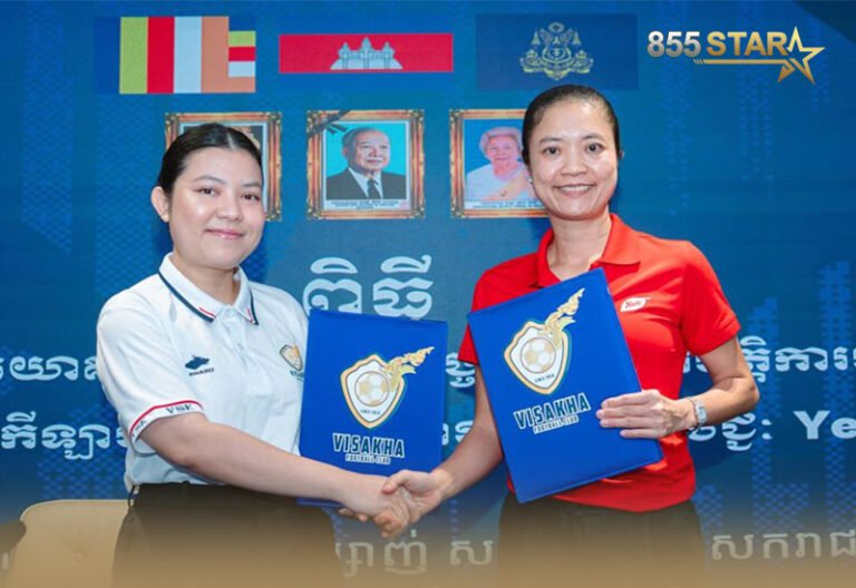 វិសាខា និងដៃគូថ្មី គ្រោងបង្កើតពានកម្រិតយុវជន ដើម្បីជំរុញការអភិវឌ្ឍធនធានបន្ដវេន