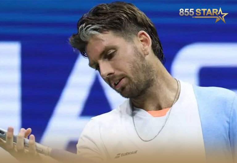 Norrie នៅតែលេងមិនឈ្នះ Novak ពីប្រវត្តិជួបគ្នា ៧លើក ដែលទើបជ្រុះចេញ US Open ទៀត