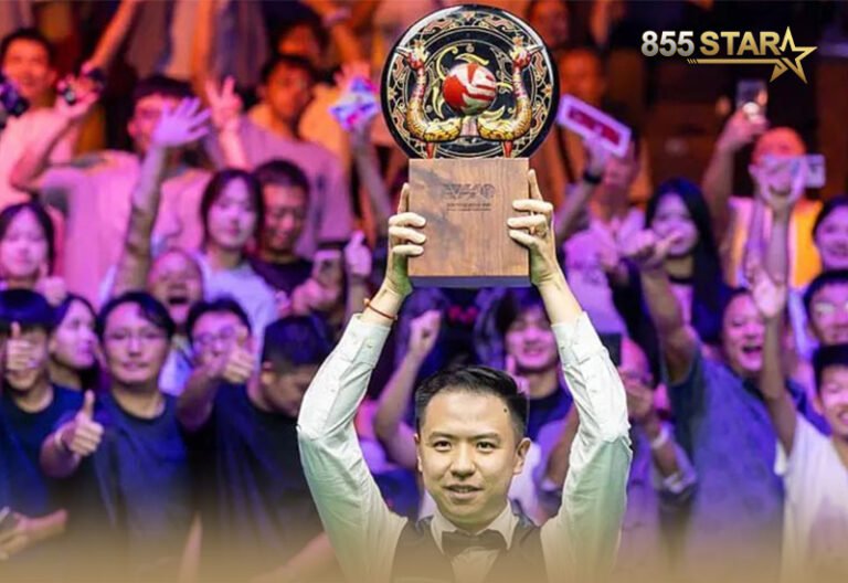 Xiao យកឈ្នះ Wilson ដោយលទ្ធផល ១០-៩ ដើម្បីបន្តគ្រប់គ្រងពាន Wuhan Open 2025