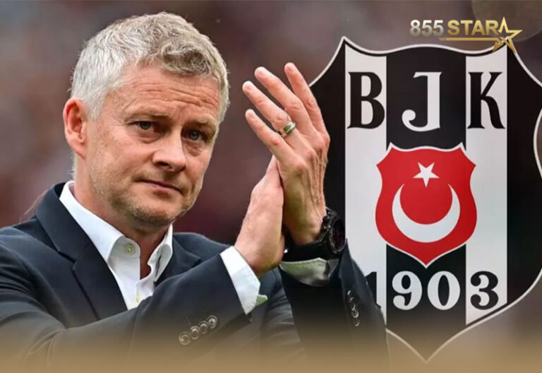 លោក Solskjaer ត្រូវបានបញ្ចប់តំណែងពីក្លឹប Besiktas ទាំងអាមាសមុខ