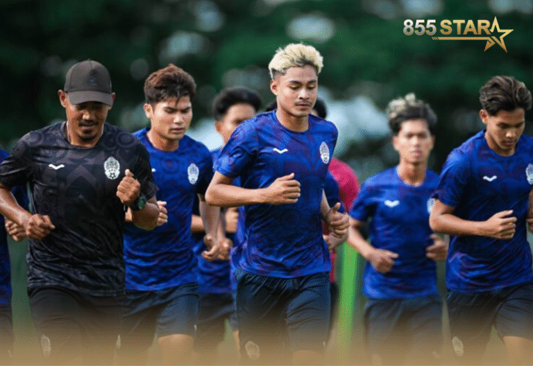 ខ្សែ​ប្រយុទ្ធ ៧ រូប​របស់​ កម្ពុជា ត្រៀម​ប្រកួត​ពាន AFC U23 Asian Cup សប្តាហ៍​ក្រោយ