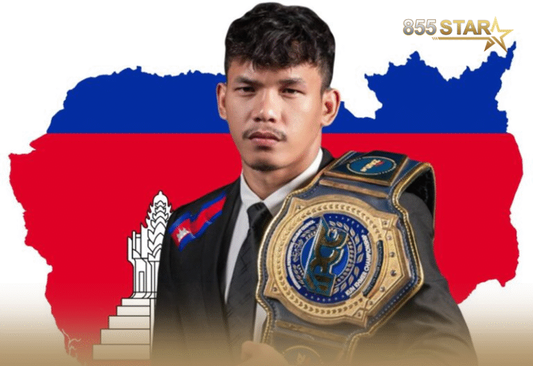 បឺត​ សង្ឃឹម​ ចាក់​សាក​រូប​ទាហាន​អោប​ផែនទីប្រទេស​កម្ពុជា​បញ្ជាក់​ការ​ចងចាំ​វីរះកងទ័ព​