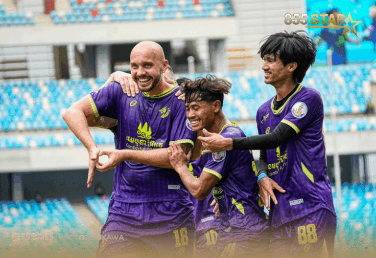 បឹងកេត ជាក្លិបកម្ពុជាទី ៣ ផ្តាច់ដៃគូជាមួយក្រុមហ៊ុនផ្គត់ផ្គង់សម្លៀកបំពាក់របស់ ថៃ