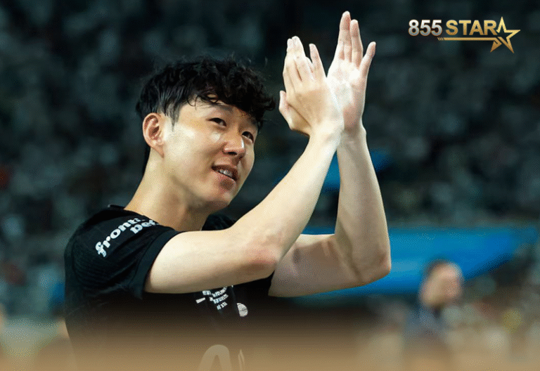 Son Heung-min សារភាពថាការផ្ទេរទៅ Los Angeles FC មិនមែនជាជម្រើសដំបូងរបស់គាត់ទេ
