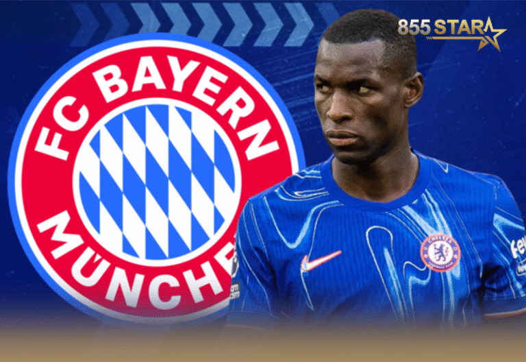 Chelsea យល់ព្រមឱ្យ Bayern ខ្ចីជើងកីឡាករ Nicolas ក្នុងតម្លៃកំណត់ត្រាពិភពលោក