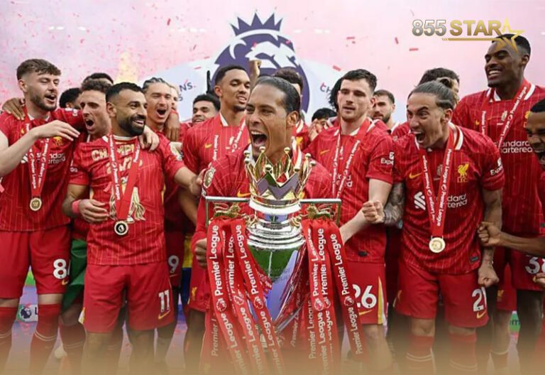 Liverpool មានស្ថិតិឈ្នះពាន Premier League ជិត ៣០% ខណៈ Man Utd មានតែ ២.៦% ប៉ុណ្ណោះ