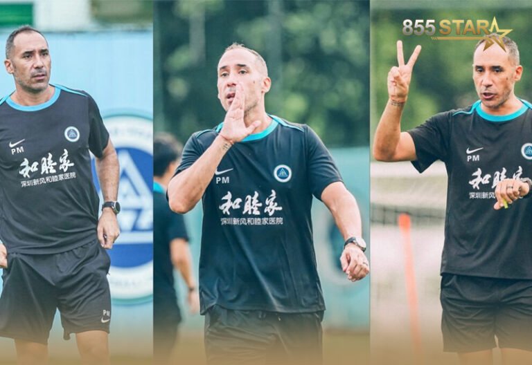 លោក Pep Muñoz ប្រាប់​ថា ជាប់​ចិត្ត​បាល់ទាត់​កម្ពុជា​បន្ត​តាម​ដាន​​ស្ទើរ​រាល់​ថ្ងៃ