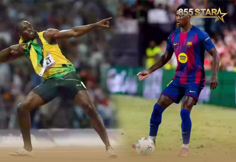Bolt សរសើរ Rashford រត់លឿន ហើយអាចឈ្នះខ្លួនក្នុងការប្រណាំងថែមទៀត