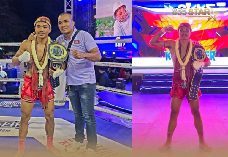 លោក​ ពេជ្រ​ សុផាន់​៖ ផ្ទះ​របស់​ ពេជ្រ​ អាទិទេព​ ចេញ​ជា​រូប​រាង​ហើយ​ក្រោយ​ចាប់​អាជីព​ប្រដាល់​មិន​ដល់​៣ឆ្នាំ​ផង