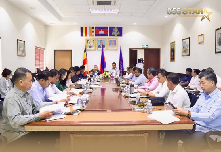 កម្ពុជានឹងចូលរួមកិច្ចប្រជុំឧត្តមមន្ដ្រី-រដ្ឋមន្ដ្រីកីឡាអាស៊ានហាណូយ និងផ្សព្វផ្សាយពីការត្រៀមធ្វើម្ចាស់ផ្ទះ នាឆ្នាំក្រោយ