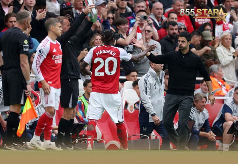 Arteta៖ ភាពរឹងមាំរបស់ Arsenal អាចប្រជែងទាំងជើងឯកលីគ និងអឺរ៉ុប
