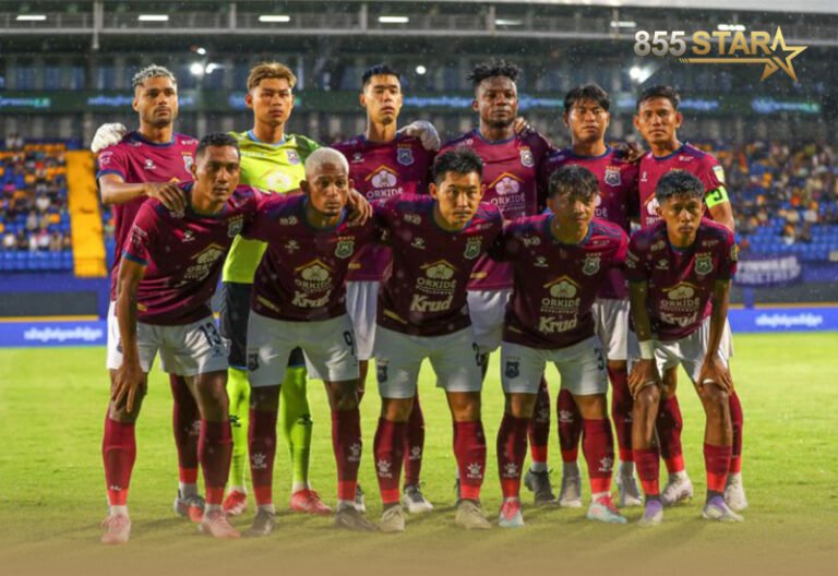 ស្ថិតិ​ថ្មី ព្រះ​ខ័ន​រាជ​ស្វាយរៀង ធ្វើ​បាន​ល្អ​ឥត​ខ្ចោះ ៤​ប្រកួត​គ្មាន​ដៃ​គូ​ស៊ុតចូល
