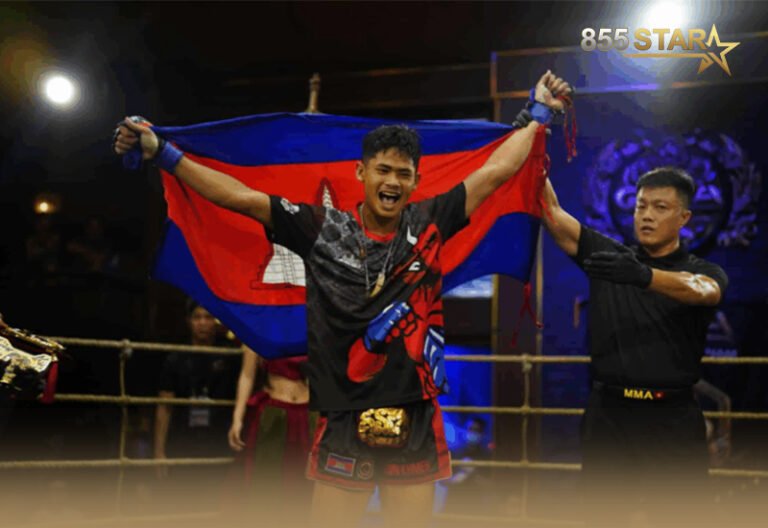 ឆ្លងដែនទៅ អង់គ្លេស លើកដំបូង គោរមៈ ច័ន្ទរាជ្យ ត្រូវជួបដៃគូម្ចាស់ខ្សែក្រវាត់ WBC ៣ ខ្សែ