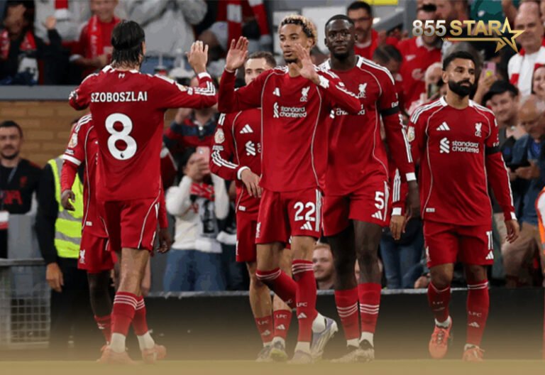 Liverpool ត្រូវគេព្យាករ នឹងឈ្នះពាន UCL រដូវកាលនេះ