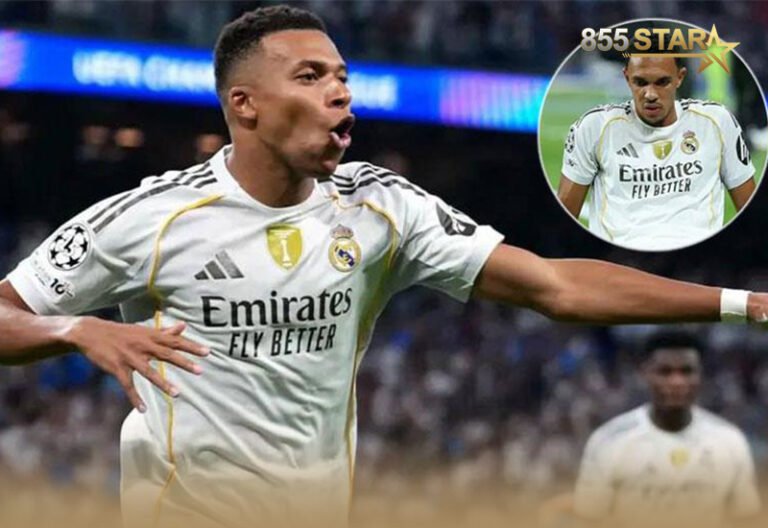 Mbappe រួមចំណែកជួយ Real យកឈ្នះ Marseille បើកឆាក UCL ទោះនៅសល់សមាជិក ១០នាក់ក៏ដោយ