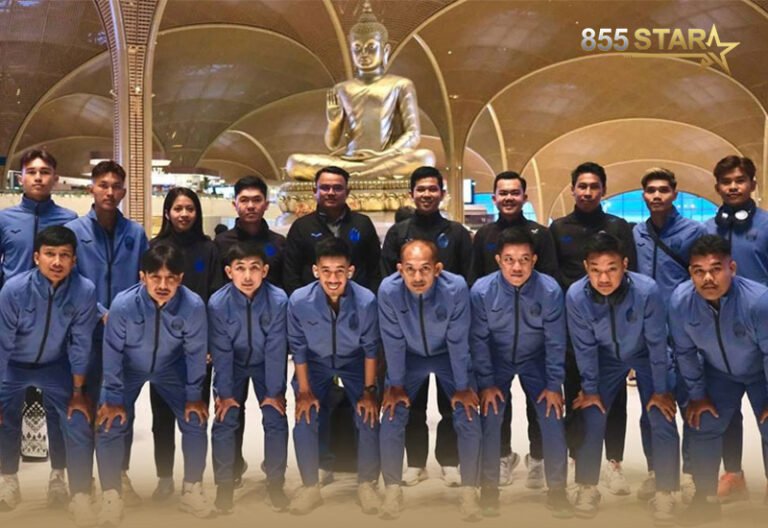 ក្រុម Futsal កម្ពុជា ចេញទៅប្រកួតជម្រុះជើងឯកអាស៊ី ខណៈត្រូវជួបជប៉ុន មុនគេ នៅតាជីគីស្ថាន