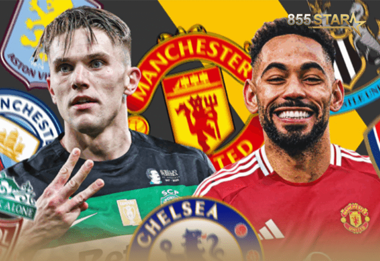 ៥ រដូវកាលចុងក្រោយ Man United ចាយ​លុយ​ទិញ​កីឡាករច្រើនជាង​គេ​បំផុត​នៅ​អង់គ្លេស​