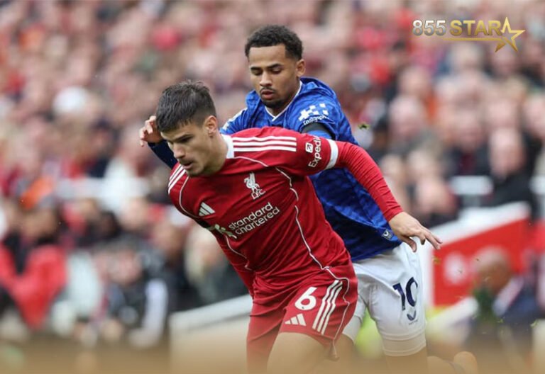 Liverpool ឈ្នះ Everton ២-១ ជាជ័យជម្នះលើកទី៥ ជាប់ៗគ្នាក្នុងលីគ Premier League