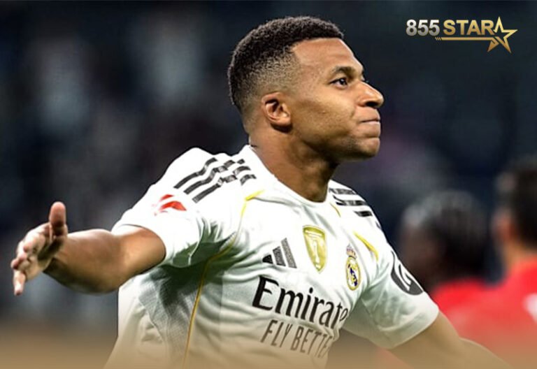 Mbappe បន្តរកបានគ្រាប់បាល់ជួយ Real ឈ្នះ Espanyol ដើម្បីឈរកំពូលតារាង La Liga យ៉ាងរឹងមាំ
