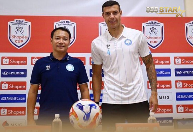 ខ្សែ​ការពារ Lucas Alves ប្តេជ្ញាយក​ឈ្នះ ដោយ​ Clean Sheet ប៉ះ​ព្រះ​ខ័ន​រាជ​ស្វាយរៀង យប់នេះ