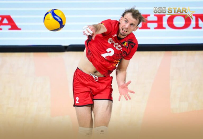 កីឡាករ Reggers កំពុងជា Top Scorer ក្នុង​ការ​ប្រកួត​បាល់ទះ​ជើង​ឯក​ពិភព​លោក ២០២៥