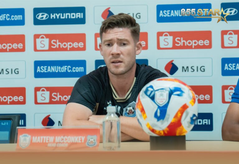 លោក​គ្រូ​ Mattew សរសើរ​ទម្រង់​លេងយប់​មិញ គួរ​​តែ​រក​បាន​ ៣ គ្រាប់​ឡើង