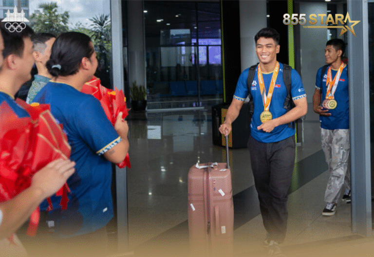 អតីត​យុវជន​បឹងកេត មឿនលីម​ សុបញ្ញា ក្លាយ​ជា​កីឡាករ​ជឺជីតស៊ូ​ដ៏​ឆ្នើម