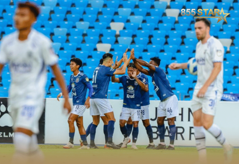 មុន​ប៉ះព្រះ​ខ័ន​រាជ​ស្វាយរៀង ថ្ងៃ​ស្អែក ក្រុម Nam Dinh ធ្វើ​មិន​សូវ​បាន​ល្អ​ដើម​រដូវ​កាល