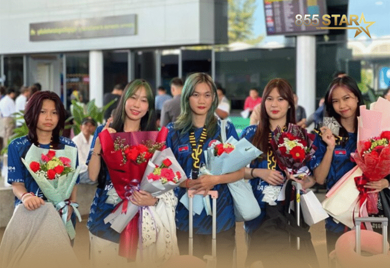 ក្រុម​​ Esports កម្ពុជា បុរស និង​នារី ​បាន​ឡើង​ទៅ​ជុំ​ចុង​ក្រោយ ជើង​ឯក​ពិភព​លោក ឆ្នាំ ២០២៥