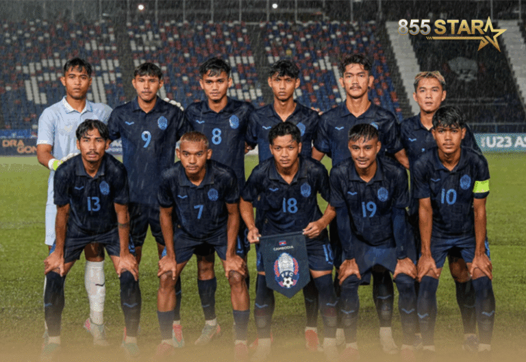 កម្ពុជា ត្រូវ​ការឈ្នះ ប៉ាគីស្ថាន ដាច់​ខាត​ ថ្ងៃ​ស្អែក​ដើម្បី​បន្ត​ក្តី​សង្ឃឹម