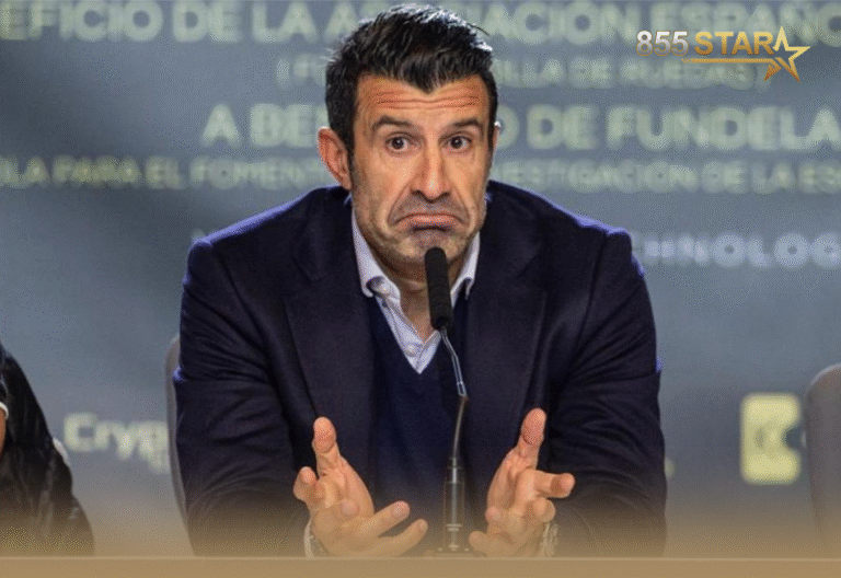 លោក Figo ចុចឈ្មោះតារាឆ្នើម Barcelona ម្នាក់ លោកពេញចិត្តចង់ឱ្យផ្ទេរទៅ Real Madrid