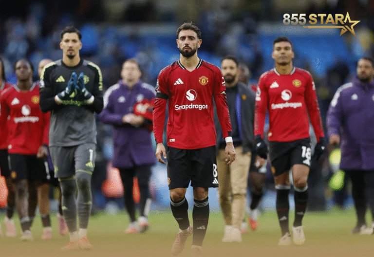Man Utd រកចំណូលបានច្រើនជាកំណត់ត្រាថ្វីបើទម្រង់លេងមិនល្អក៏ដោយ