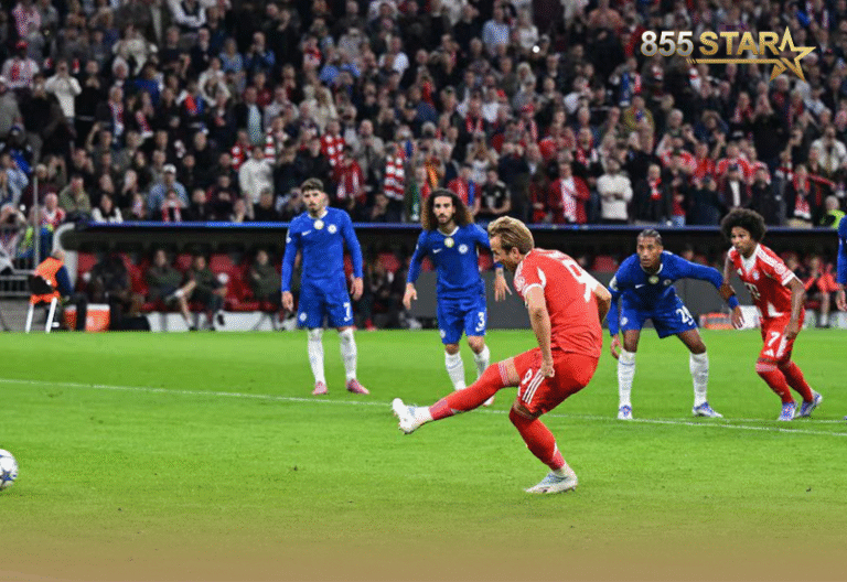 Kane ស៊ុត២គ្រាប់ជួយ Bayern យកឈ្នះ Chelsea ៣-១ ក្នុងការប្រកួតបើកឆាក Champions League
