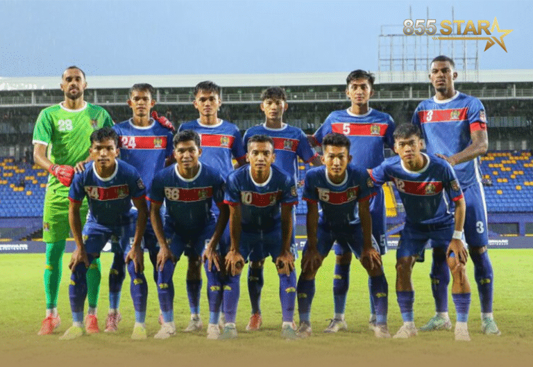ក្រុម​ប្រយុទ្ធ​មុតស្រួច កំពង់ដេវ៉ា ប៉ះ​​ ភ្នំពេញ​ក្រោន ស្វែង​រក​ ៣ ពិន្ទុ ល្ងាច​ស្អែក