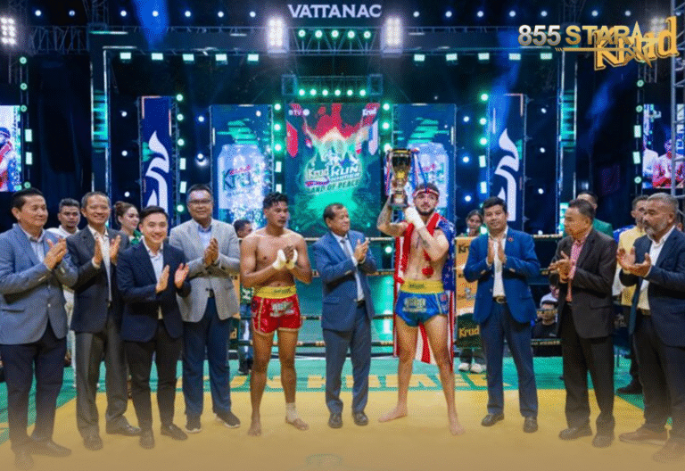 កីឡាករ​ លន​ បញ្ញា​៖ Antion Martinez ប៉ះ​គ្នា​ម្ដង​ទៀត​មិន​ប្រាកដ​ថា​ឈ្នះ​ ឡៅ ចិត្រា​