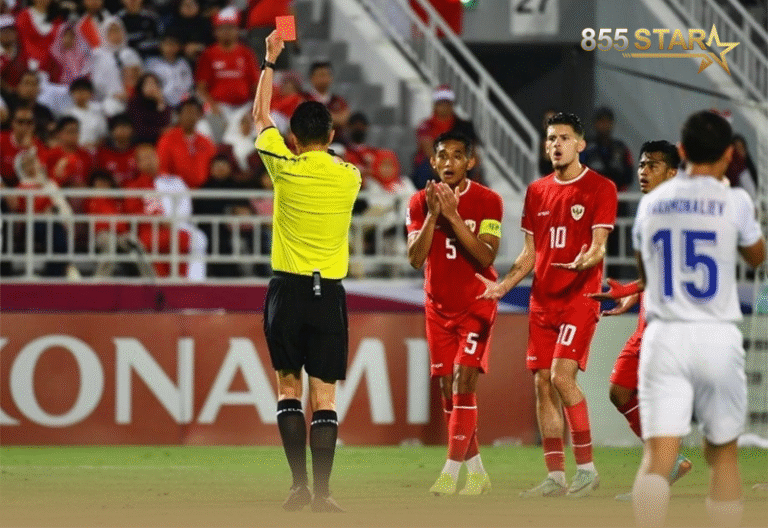 AFC បដិសេធសំណើរប្ដូរអាជ្ញាកណ្តាលរបស់ឥណ្ឌូណេស៊ី សម្រាប់វគ្គជម្រុះ World Cup 2026