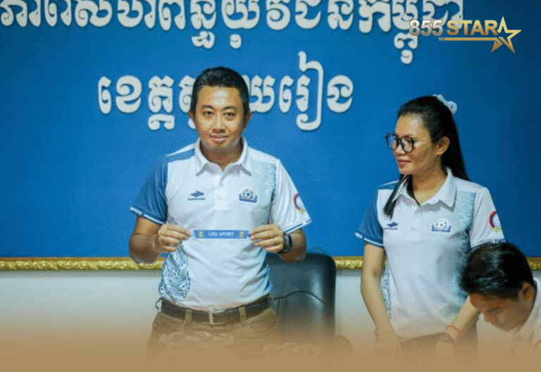 ស្វាយរៀង​ខាប់ អាយុ​១៥​ឆ្នាំ លើក​ទី២ ចាប់​ពូល​រួច​ដោយ​មាន ១៥ក្រុម​ចូល​រួម​ប្រកួត