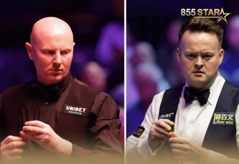 McGill និង Murphy ឡើងទៅជួបគ្នាវគ្គផ្តាច់ព្រ័ត្រ ដណ្តើមពាន British Open 2025