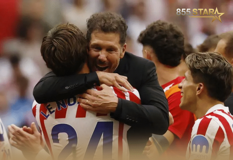 Altetico ប្រើពេលជិត ១០០ឆ្នាំ ទម្រាំយកឈ្នះ Real ចាប់ពី ៥គ្រាប់នៃជំនួប Derby ក្នុងលីគ La Liga