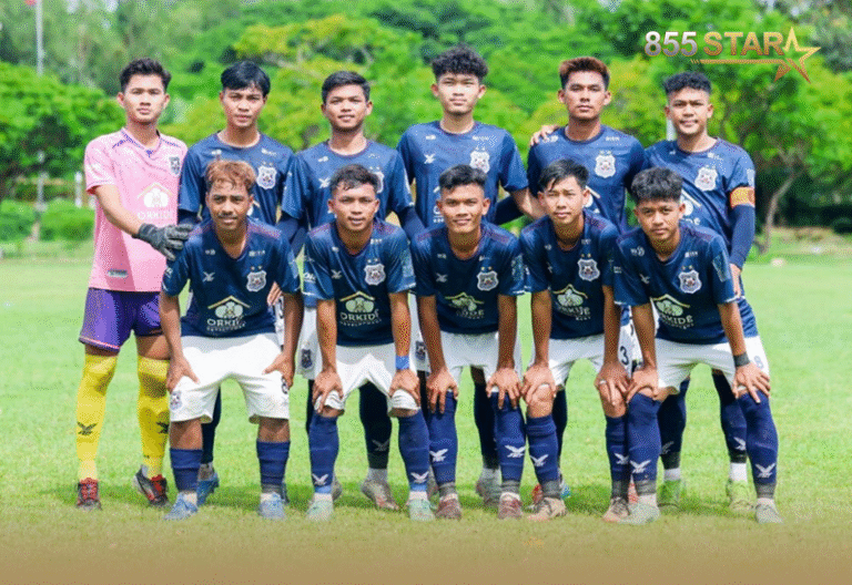 ក្រុម U18 ព្រះ​ខ័ន​រាជ​ស្វាយរៀង បានឡើង​វគ្គ​ផ្តាច់​ព្រ័ត្រ ពានស្វាយរៀងខាប់