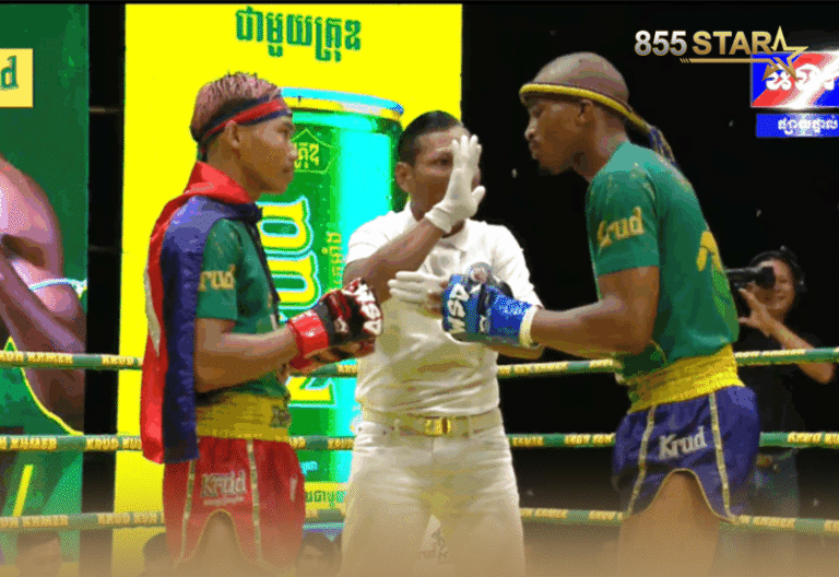 ពេជ្រ​ អាទិទេព​ សរសើរ​ដៃគូ​យប់មិញ​ល្អ​ដៃ​ខ្លាំង​វាយ​ត្រង់​បាន​ល្អ​ហើយ​ធ្ងន់