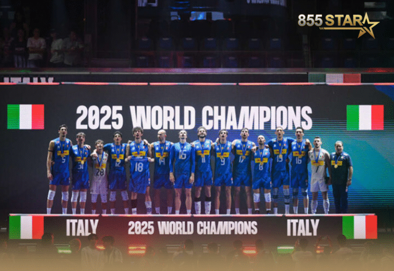 ក្រុម​ក្តីស្រមៃ​ ​ប្រចាំ​ព្រឹត្តិការណ៍​ជើង​ឯក​បាល់ទះ​ពិភព​លោក ឆ្នាំ ២០២៥