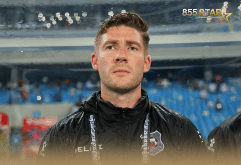 ចាញ់ ភ្នំពេញក្រោន យប់​មិញ លោក McConkey ថា ក្រុម​របស់​លោក​មានកំហុស​ក្នុងជួរ​ការពារ