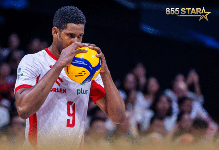 នៅតែខ្លាំង! Leon ស្ថិតនៅលំដាប់កំពូលទាំង ៥ ជាស្មាត់ល្អបំផុតប្រចាំ​ព្រឹត្តិការណ៍​បាល់ទះពិភព​លោក