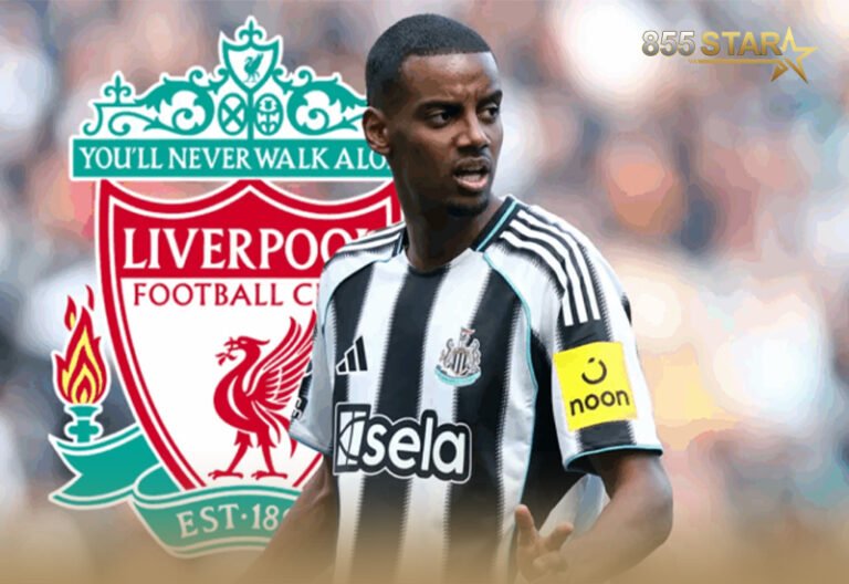ទីបំផុត! Liverpool ព្រមព្រៀងផ្ទេរយក Isak ហើយ ក្នុងតម្លៃកំណត់ត្រាថ្លៃបំផុតនៅអង់​គ្លេស