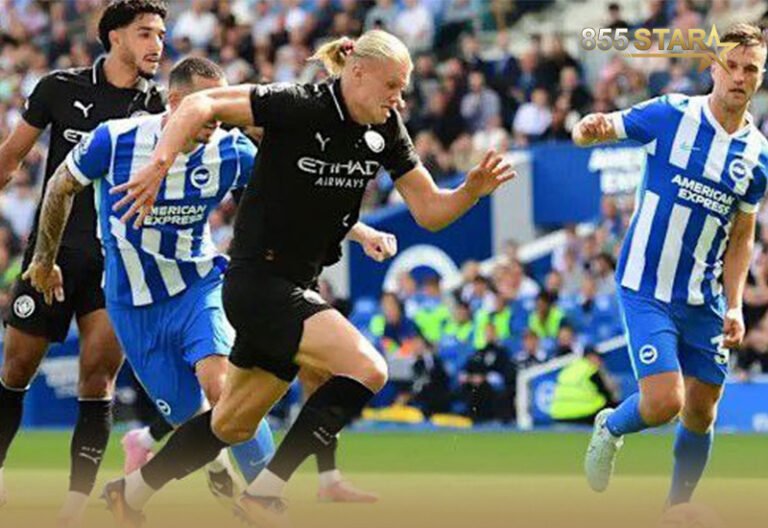 Haaland រកបាន ៣គ្រាប់នាំមុខគេនៅ Premier League គ្រាដែល Liverpool ឈរកំពូលតារាង