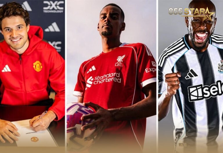 ក្លិប​ EPL ចាយ៤ពាន់លាន​ដុល្លារ​លើការទិញដូរ​កីឡាក​រ លើសលីគអឺរ៉ុប ៤ទៀតបូកបញ្ចូលគ្នា