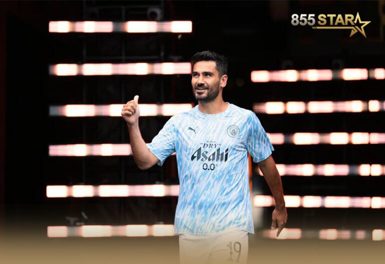 Galatasarayទិញបាន Gundogan របស់ Man City លើការផ្ទេរដោយឥតគិតថ្លៃ