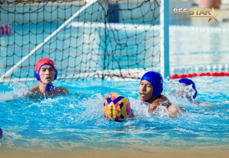 កីឡាករ​ អ៊ុក​ វន្ថា​ ចែក​រំលែក​បទ​ពិសោធ​ល្អៗ​ពី​ការ​លេង​កីឡា​បាល់ទឹក​ ២ឆ្នាំ​មក​នេះ​
